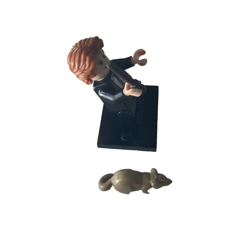 LEGO Collectible Minifigures - Harry Potter Series 1 71022 - Ron Weasley -Opened